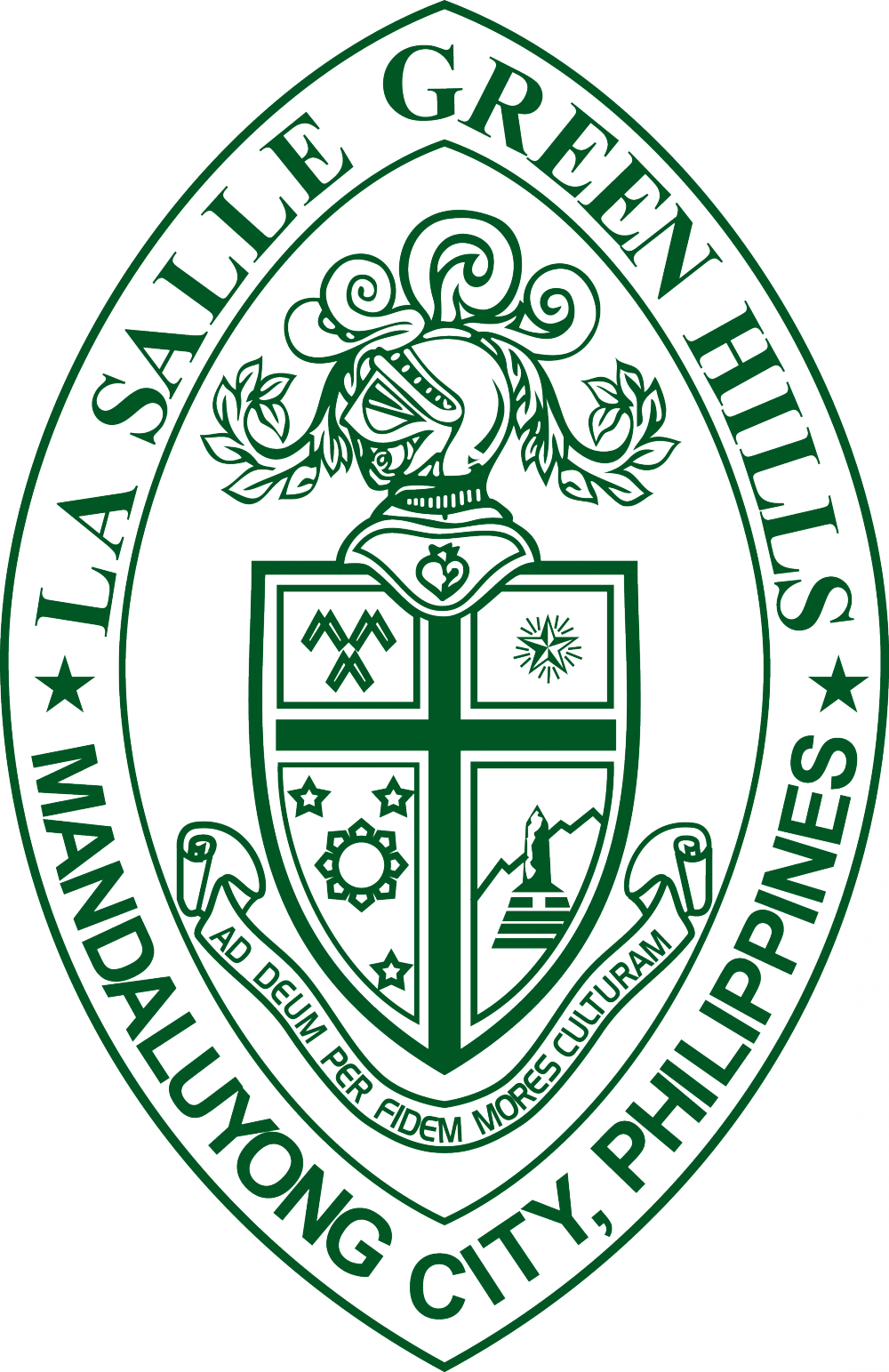 LSGH Logo
